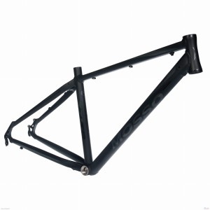 RAMA CROSSOWA- 28" MOSSO MOD.771TB Kol. Czarny mat / Grafit