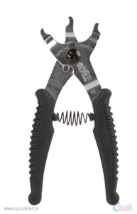 ZACISKACZ DO SPINEK ŁAŃCUCHA KMC I SHIMANO- "SUPER B"