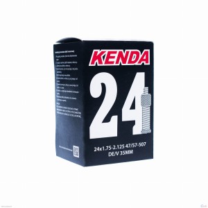 DĘTKA " KENDA MOLDED 24" x 1,75 - 2,125 ( 47/57- 507) WENTYL : "DV"