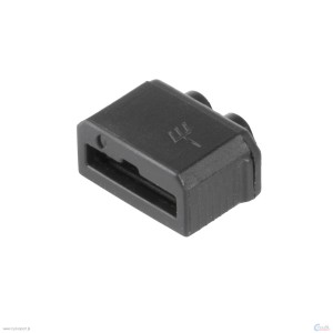 CONNECTOR/ WTYCZKA DO PIASTY SHIMANO Z PRĄDNICĄ