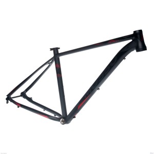 RAMA MTB-29" MOSSO MOD.FALCON XCT Kol. Czarny mat/ Czerwony