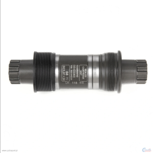 Oś Mechanizmu Korbowego BSA 118mm/68mm -BB-ES300 Octalink 118/68mm
