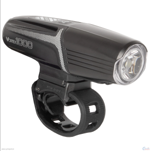 LAMPA PRZEDNIA MOON METEOR VORTEX 1000 7 FUNKCJI