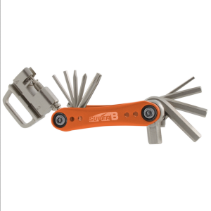 ZESTAW KLUCZY SUPER-B TB-FD40 17-FUNKCJI