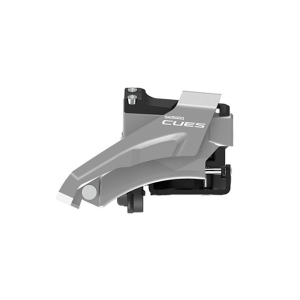PRZERZUTKA PRZÓD SHIMANO CUES FD-U4000 2x9, 2x10