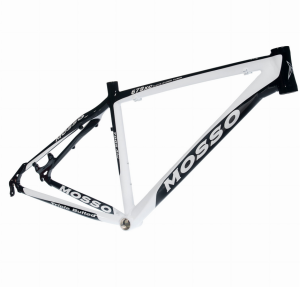 RAMA MTB-26" MOSSO MOD.679XC Kol.Czarno/Biały.