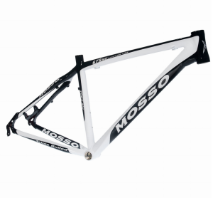 RAMA MTB-26" MOSSO MOD.679XC Kol. Czarno/Biały.