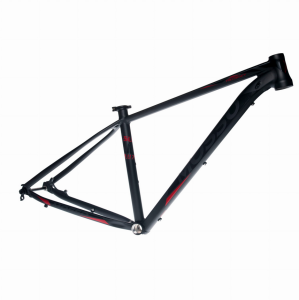 RAMA MTB-29" MOSSO MOD.FALCON XCT Kol. Czarny mat/ Czerwony