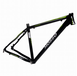 RAMA MTB -29" MOSSO MOD.2902 "ODYSSEY" Kol.Czarny / Zielony / Biała linia