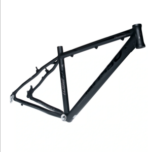 RAMA CROSSOWA- 28" MOSSO MOD.TK-2801 Kol. Czarny mat Rozmiar ramy: 17" (43 cm)