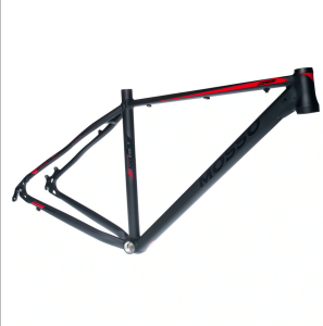RAMA MTB-29" MOSSO MOD. 2901 Kol. Czarny mat Czerwony Rozmiar ramy 19" (48 cm)