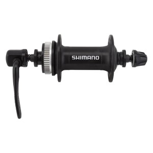 PIASTA PRZÓD SHIMANO HB-RM35 -  32 otw. Center Lock