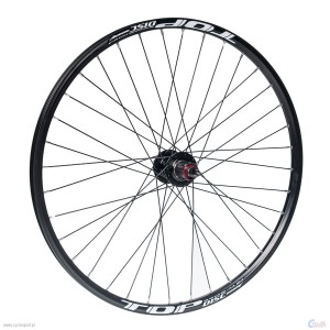 KOŁO 26"P.JOYTECH-DYSK OB.TOP DISC-CZARNA-TYŁ