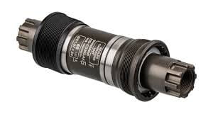 Oś Mechanizmu Korbowego BSA 126mm/68mm BB-ES300 Octa E-Typ